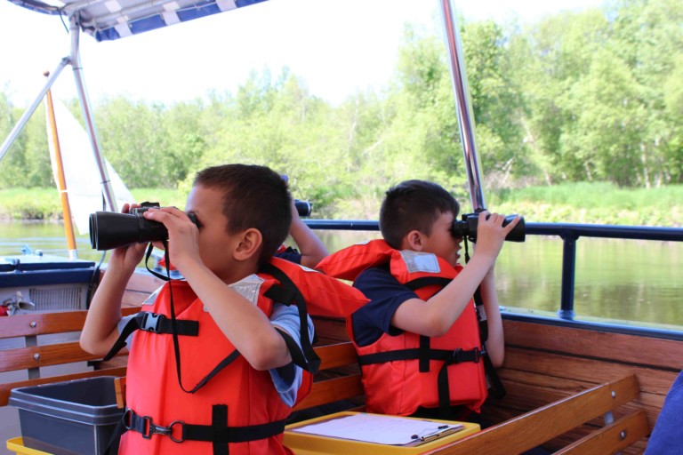 Explorer River Tours Blackstone River Boating Rhode Island