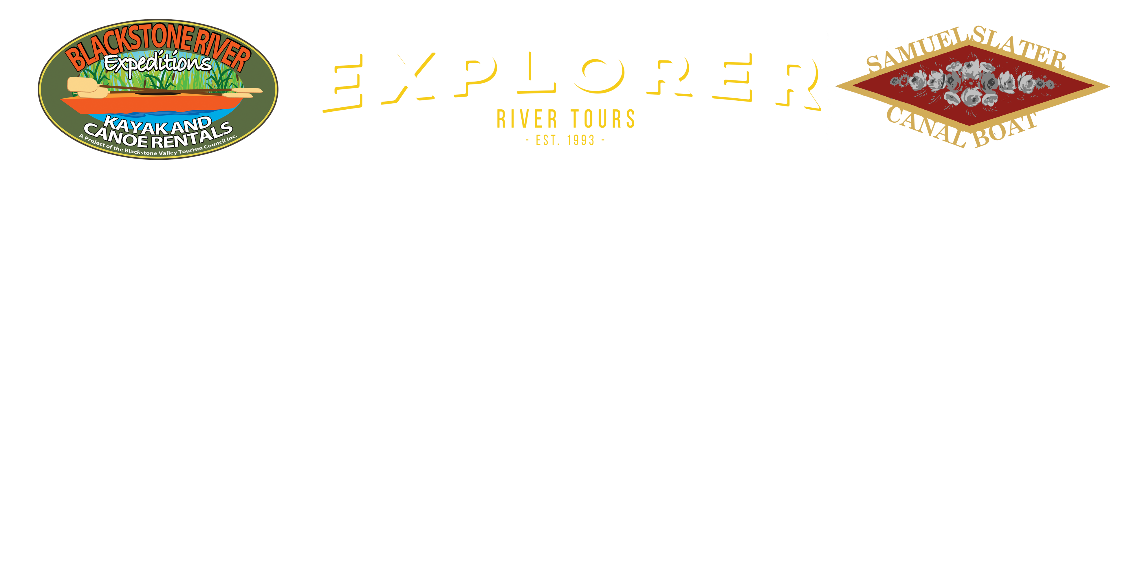 Blackstone River Expeditions & Explorer River Tours